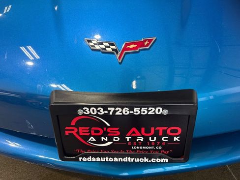 Used 2009 Chevrolet Corvette Convertible RWD image 66