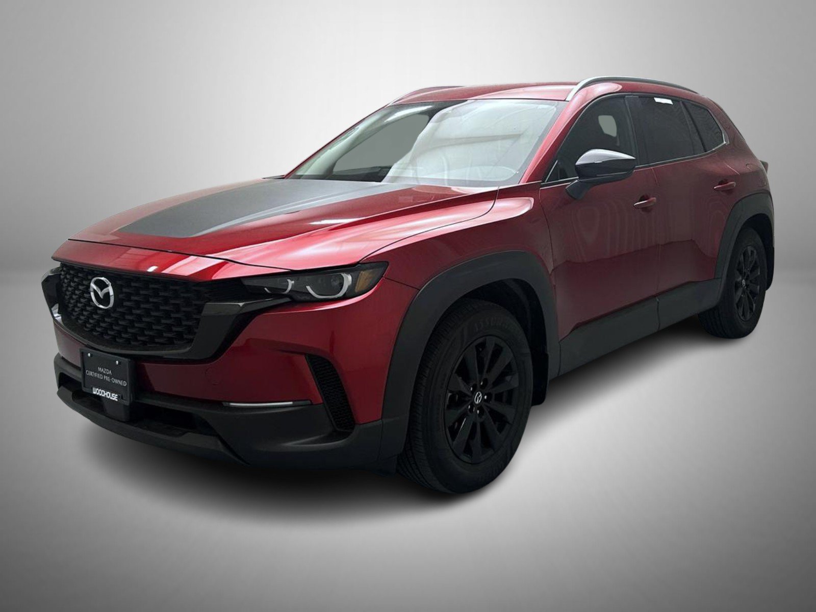 Certified 2024 MAZDA CX-50 AWD 2.5 S w/ Cargo Package image 1