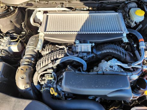 Certified 2024 Subaru Legacy Sport image 9