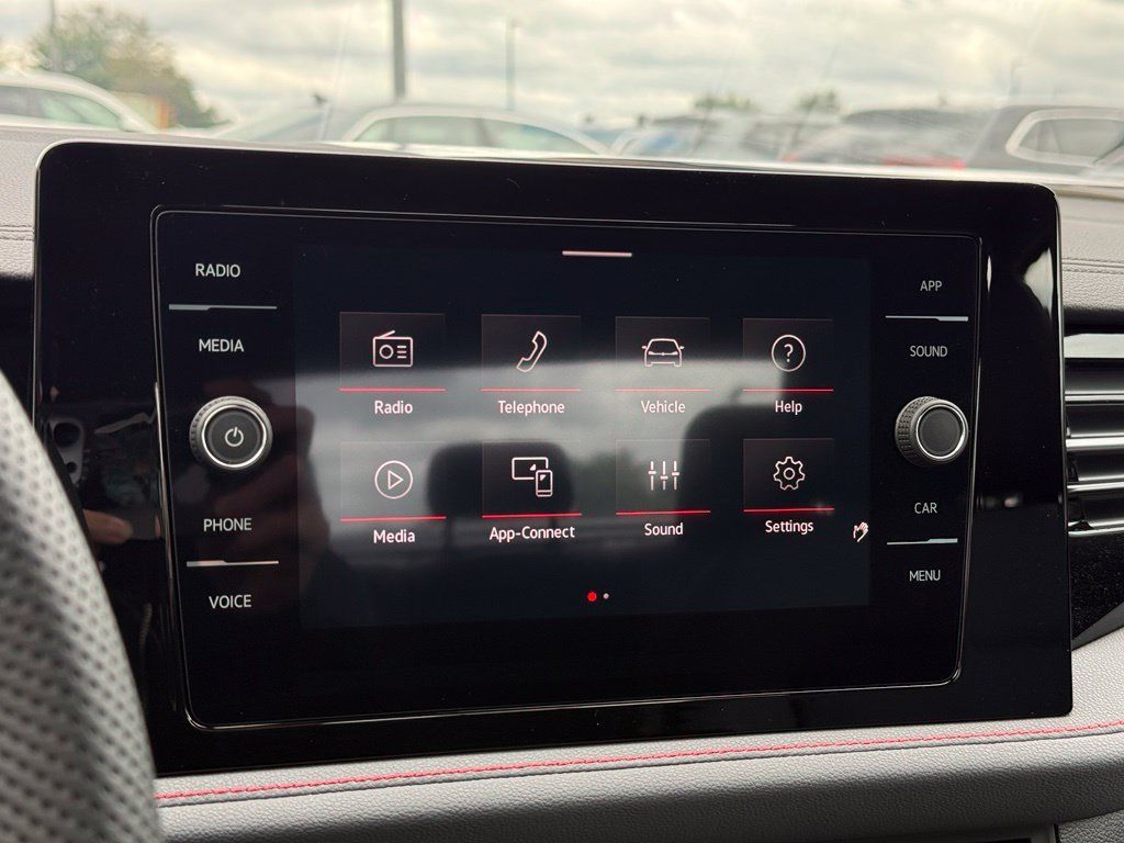 New 2027 Volkswagen Jetta GLI Autobahn FWD image 12