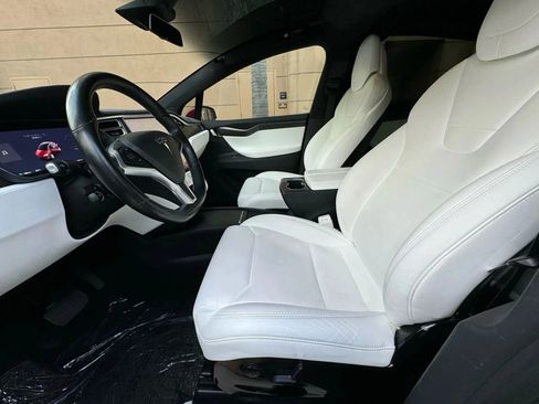 Used 2017 Tesla Model X 100D AWD/4WD image 13