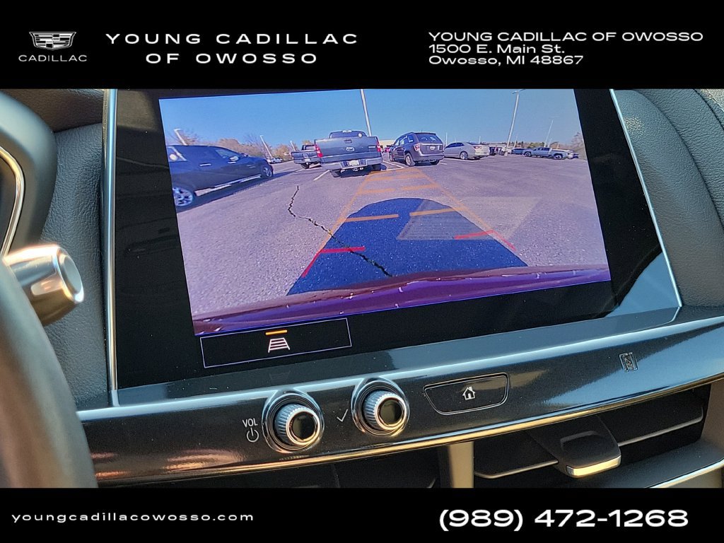 Used 2021 Cadillac CT5 Premium Luxury RWD image 22
