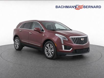 Used 2022 Cadillac XT5 Premium Luxury