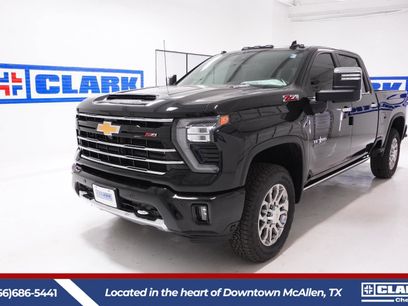 New 2026 Chevrolet Silverado 2500 LTZ w/ Z71 Chrome Sport Edition