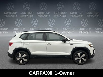 Used 2024 Volkswagen Taos S