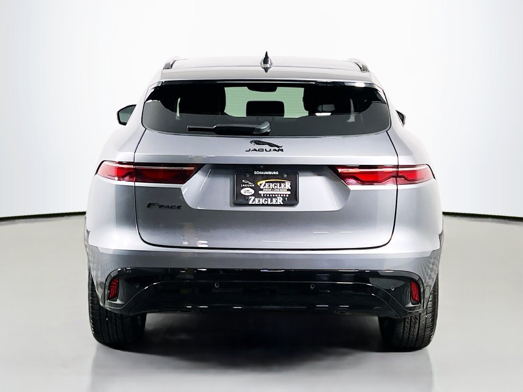 Used 2023 Jaguar F-PACE S AWD/4WD image 6
