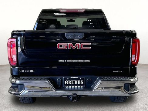 Used 2019 GMC Sierra 1500 SLT AWD/4WD image 6