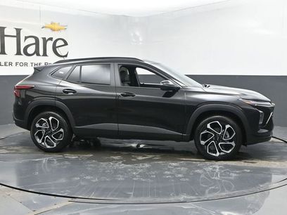 New 2026 Chevrolet Trax RS