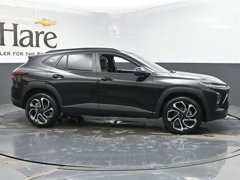 New 2026 Chevrolet Trax RS image 1