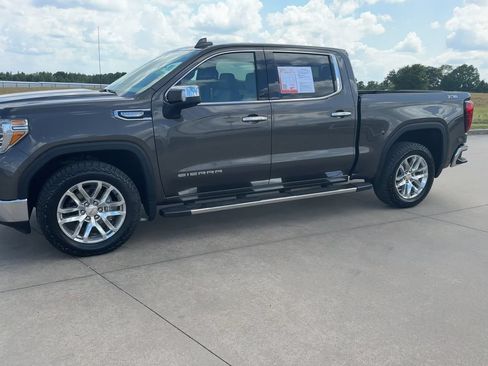 Used 2020 GMC Sierra 1500 SLT AWD/4WD image 5