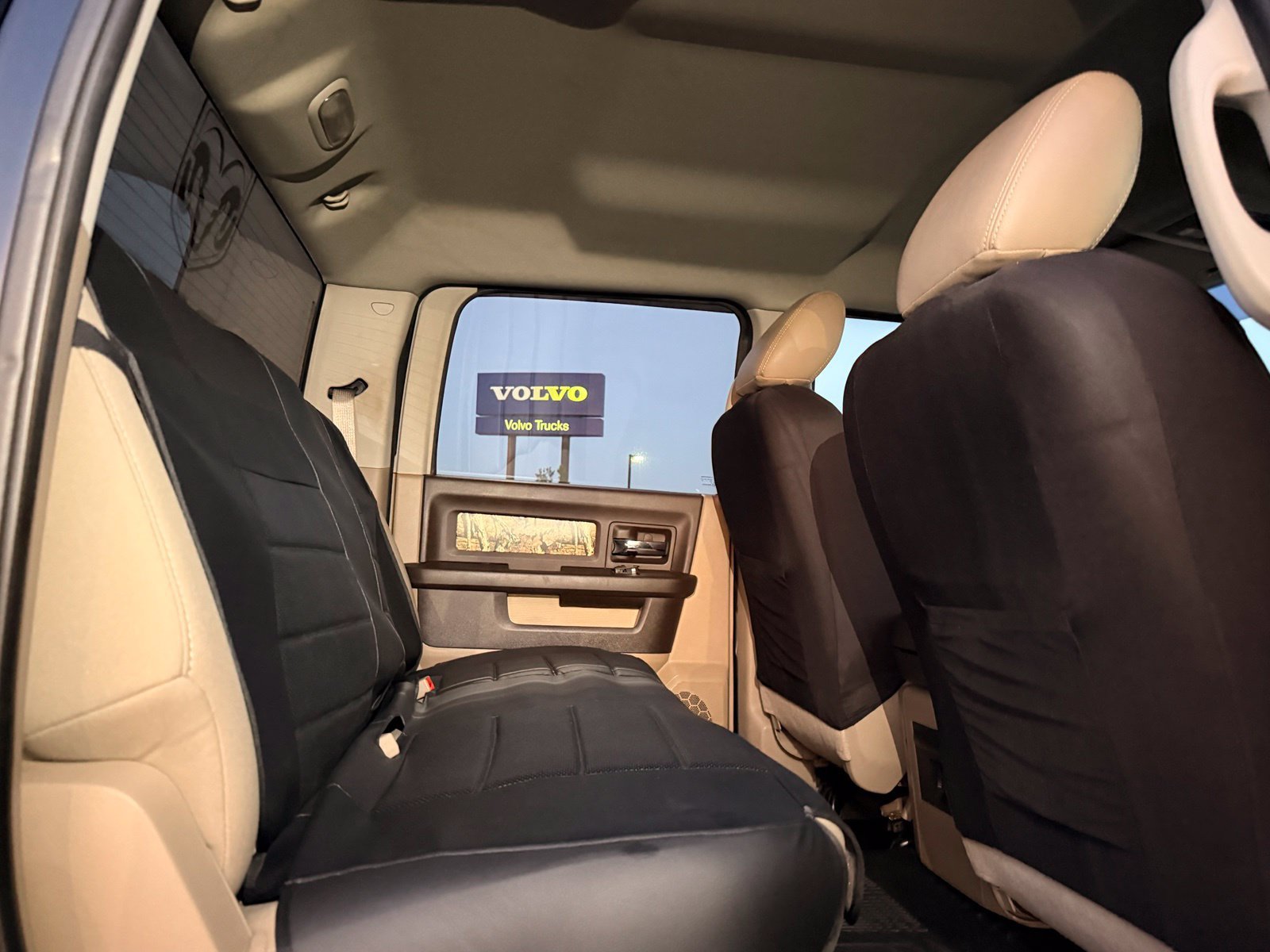 Used 2012 RAM 1500 Outdoorsman AWD/4WD image 19