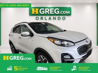 Used 2020 Kia Sportage EX w/ Option Group 15 AWD/4WD video 1