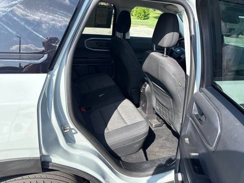 Used 2024 Ford Bronco Sport Big Bend w/ Convenience Package AWD/4WD image 11