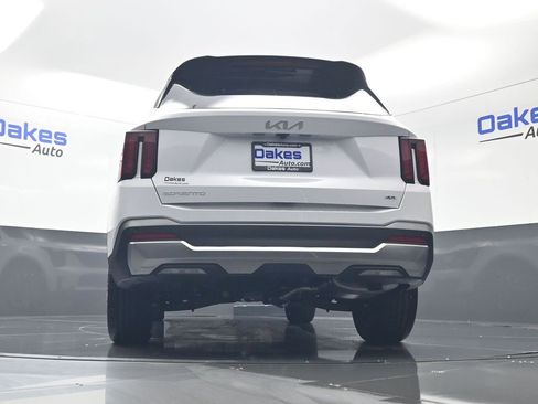 New 2026 Kia Sorento EX AWD/4WD image 46
