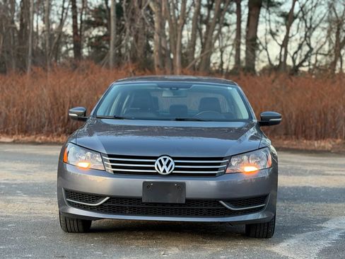 Used 2015 Volkswagen Passat 1.8T Wolfsburg Edition image 2