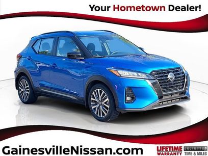 Used 2021 Nissan Kicks SR