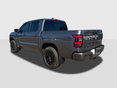 New 2026 Nissan Frontier SV w/ Tow Package