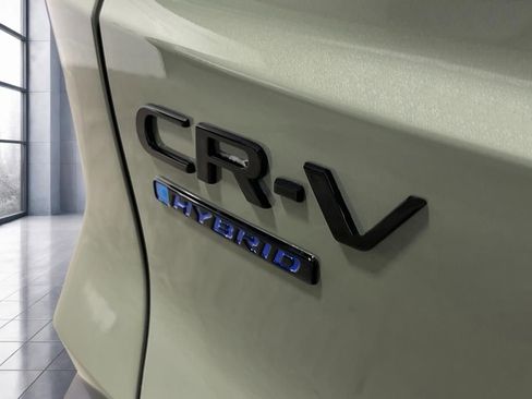 New 2026 Honda CR-V TrailSport image 6