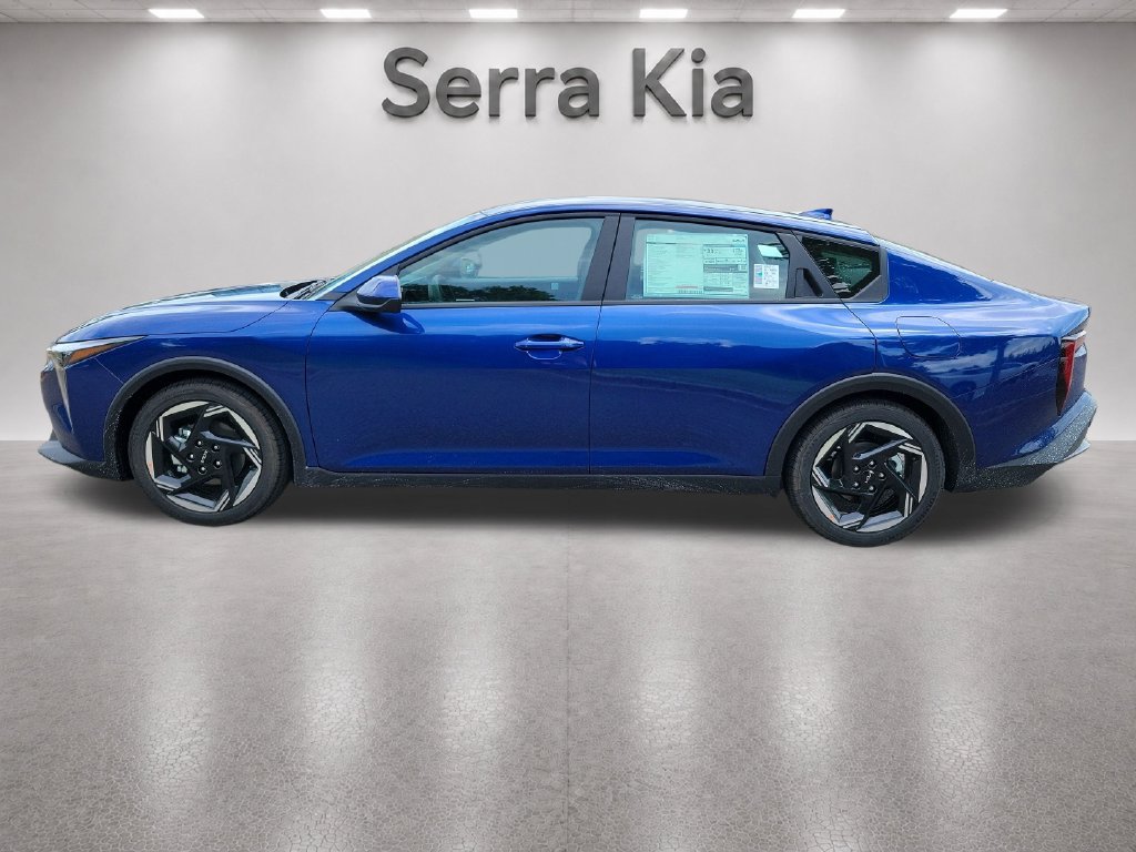 New 2026 Kia K4 EX FWD image 2