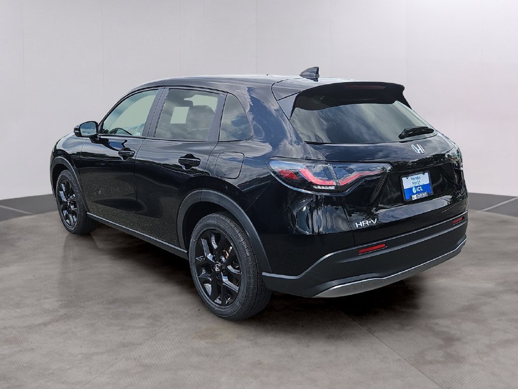 Certified 2024 Honda HR-V Sport image 6