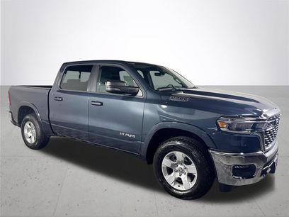 New 2026 RAM 1500 Big Horn
