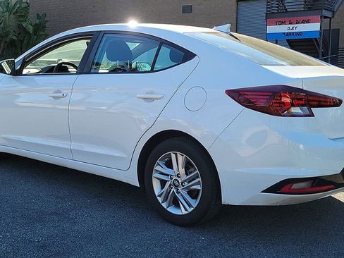 Used 2020 Hyundai Elantra SEL w/ Cargo Package (C1) image 11