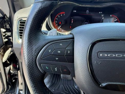 Used 2018 Dodge Durango R/T w/ Technology Group AWD/4WD image 22