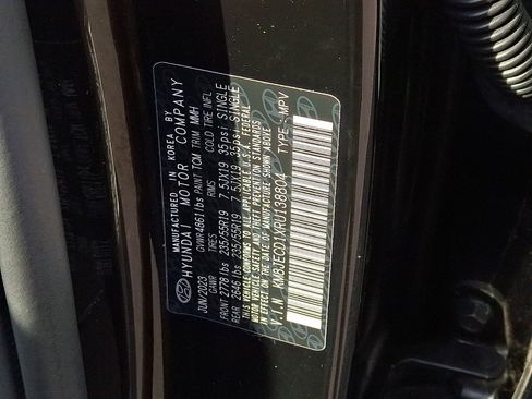 Used 2024 Hyundai Tucson Limited image 28