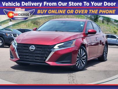 Used 2023 Nissan Altima 2.5 SV
