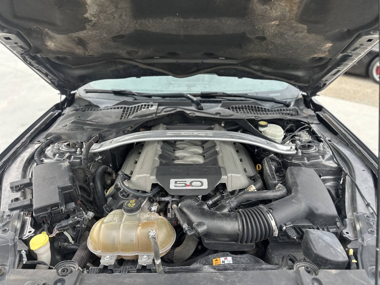 Used 2015 Ford Mustang GT Premium w/ GT Performance Package RWD image 12