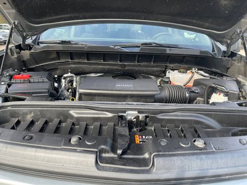 Used 2026 Chevrolet Silverado 1500 RST AWD/4WD image 22
