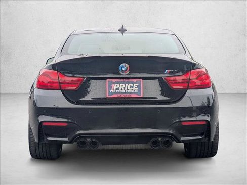 Used 2018 BMW M4 Coupe w/ Competition Package RWD image 7