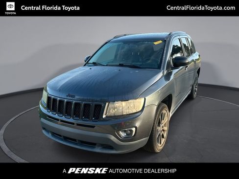 Used 2014 Jeep Compass Sport w/ Power Value Group FWD image 1