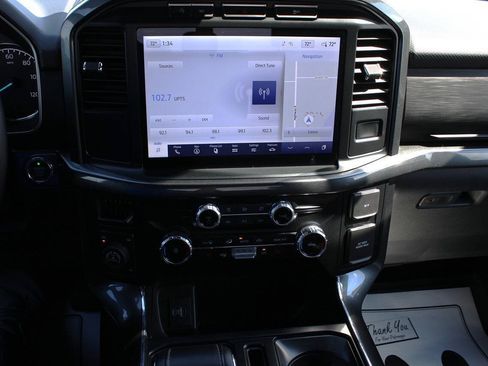 Used 2023 Ford F150 XLT w/ Equipment Group 302A High AWD/4WD image 13