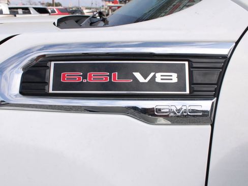 Used 2020 GMC Sierra 2500 4x4 Double Cab w/ Convenience Package image 4