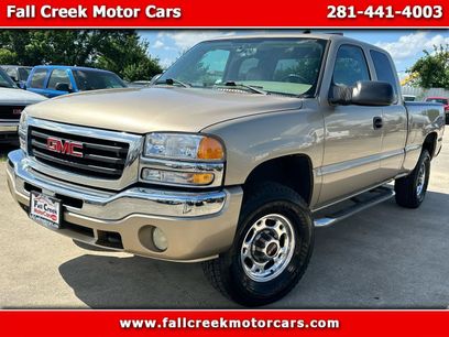 Used 2004 GMC Sierra 2500 SLT w/ Skid Plate Package