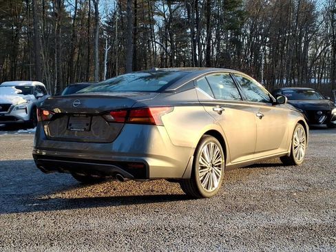 New 2025 Nissan Altima 2.5 SL image 7