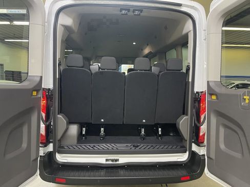 Certified 2024 Ford Transit 350 XLT image 19