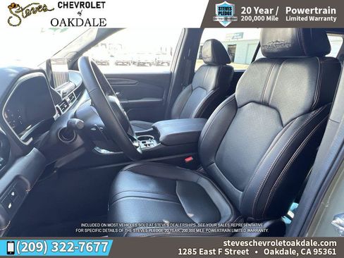 Used 2026 Honda Passport TrailSport Elite image 24