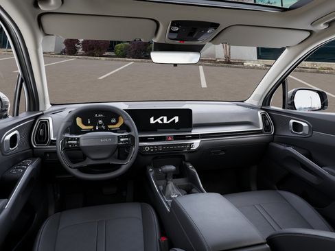 New 2026 Kia Sorento S w/ S Panoramic Sunroof Package image 14