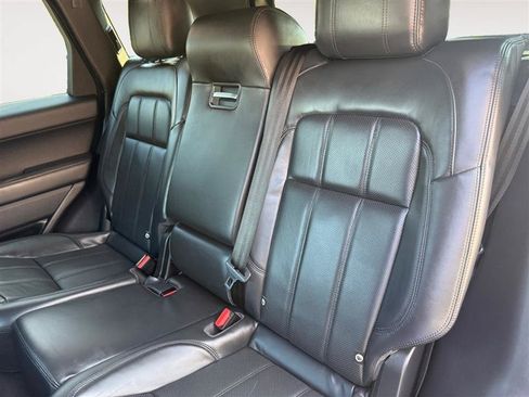 Used 2020 Land Rover Range Rover Sport HSE AWD/4WD image 15