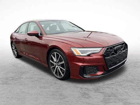 Used 2025 Audi A6 3.0T Premium w/ Convenience Plus Package image 3