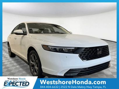 New 2026 Honda Accord EX-L