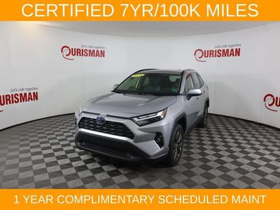 Used 2024 Toyota RAV4 XLE Premium w/ Weather Package