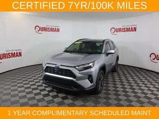 Used 2024 Toyota RAV4 XLE Premium w/ Weather Package AWD/4WD video 1