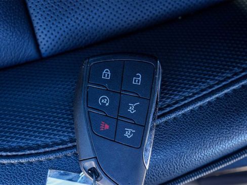 Used 2022 Chevrolet Tahoe RST w/ Luxury Package image 20