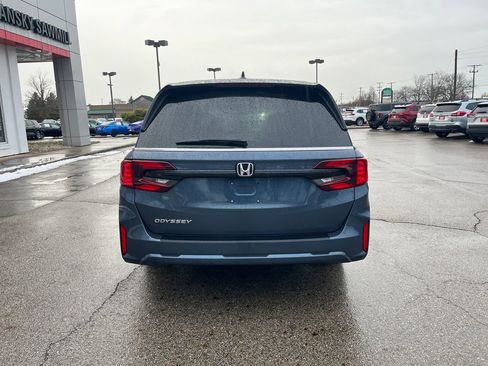 Used 2025 Honda Odyssey EX-L image 4
