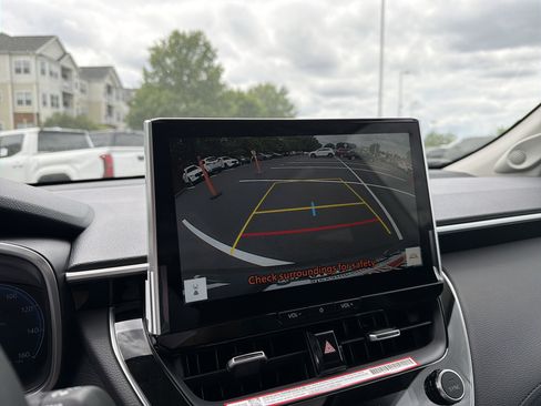 New 2026 Toyota Corolla Cross XLE AWD/4WD image 26