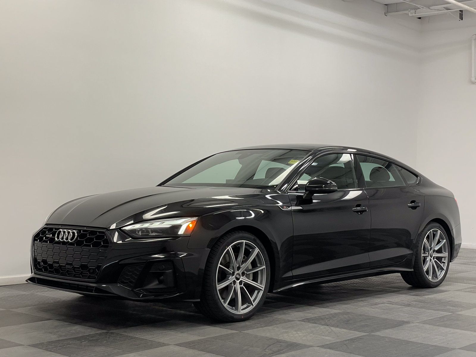 Used 2025 Audi A5 2.0T Premium Plus AWD/4WD image 1