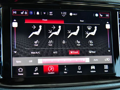Used 2025 Dodge Durango GT AWD/4WD image 24